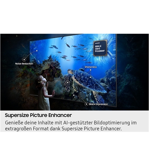 Samsung GQ115QN90FTX