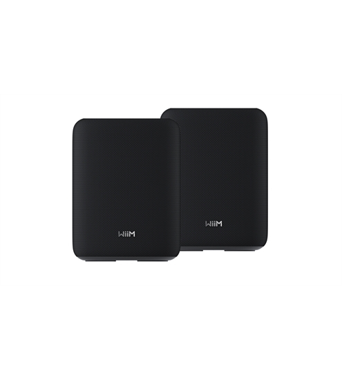 WiiM Sound LITE Twin Pack