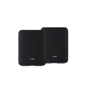 WiiM Sound LITE Twin Pack