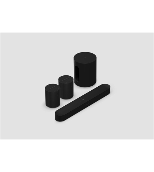 Sonos Heimkino Set mit Beam