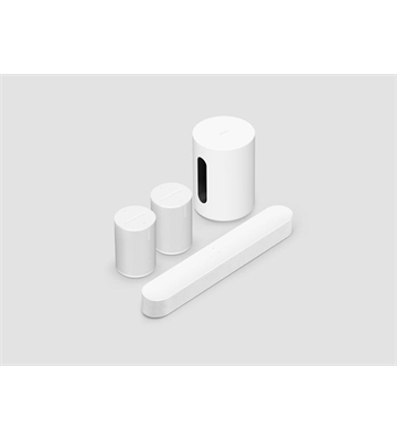 Sonos Heimkino Set mit Beam