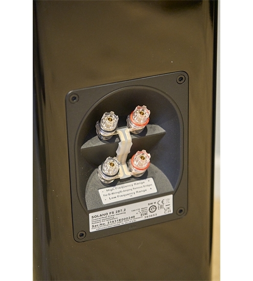 Elac Solano FS 287.2 Aussteller