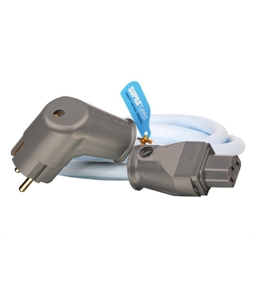 Supra LoRad 1,5 MK II CS - EU/A Stecker abgew. (eisblau)