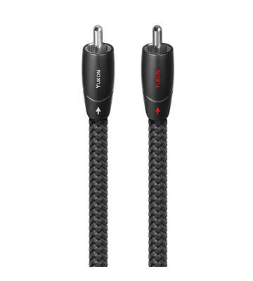 AudioQuest Yukon RCA (Stereo)