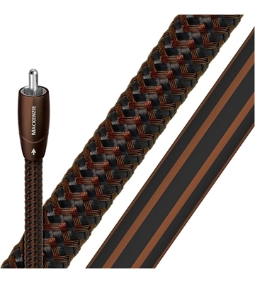 AudioQuest Mackenzie RCA (Stereo) (braun)