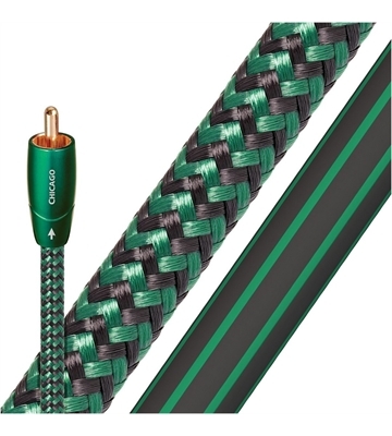 AudioQuest Chicago RCA auf RCA (Stereo)