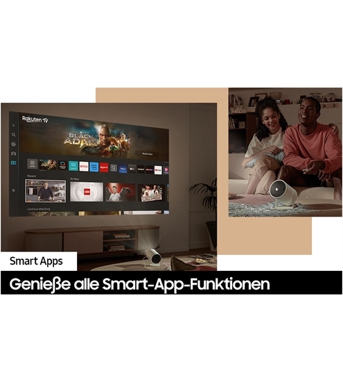 Samsung The Freestyle (2023) SP-LFF3CLA