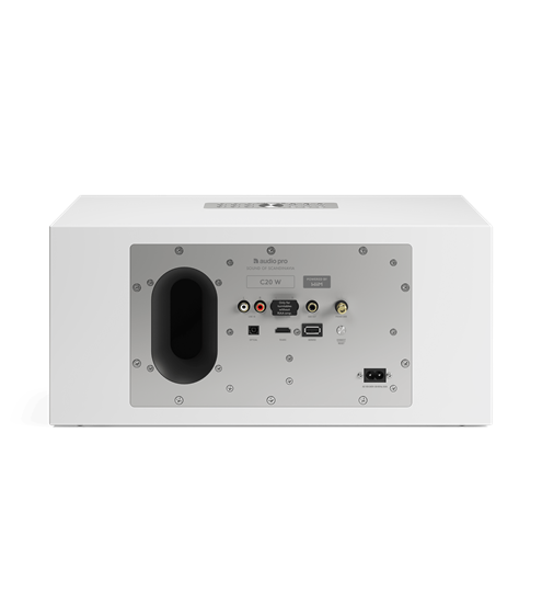 AudioPro C20 W