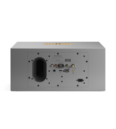 AudioPro C20 W