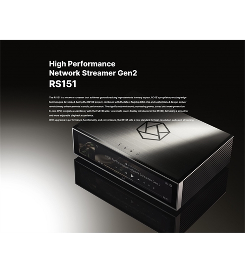 rose RS 151