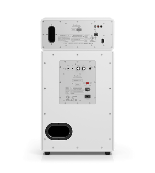 AudioPro Drumfire W