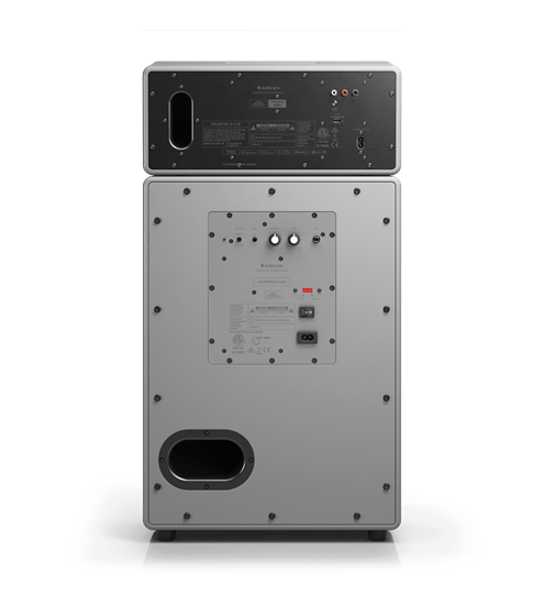 AudioPro Drumfire W
