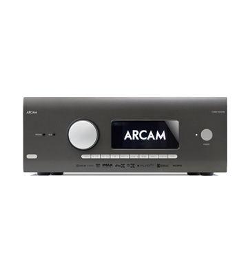 ARCAM AVR11 (schwarz)