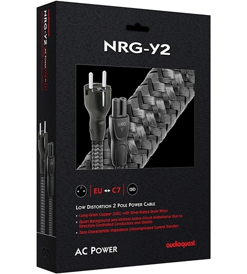 AudioQuest NRG-Y2 (Euro)