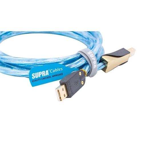 Supra USB Excalibur A - B