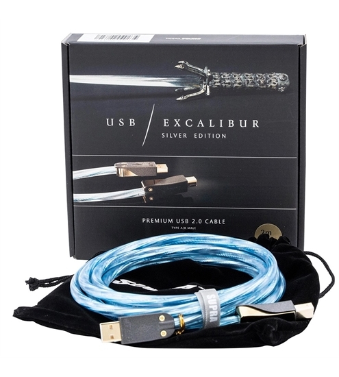 Supra USB Excalibur A - B