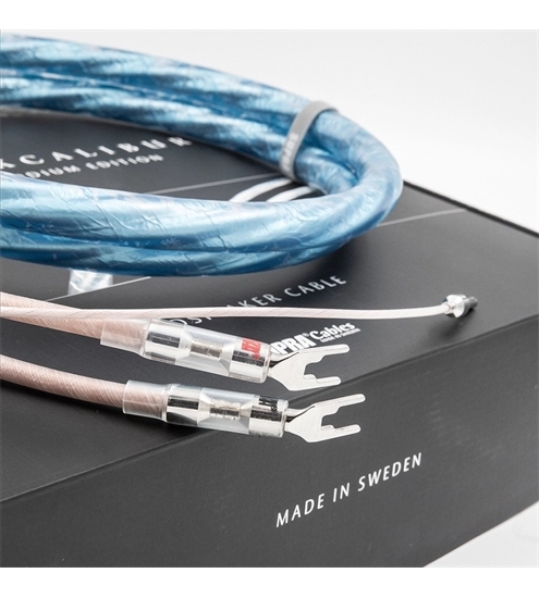 Supra Sword Excalibur LS-Kabel (Paar)