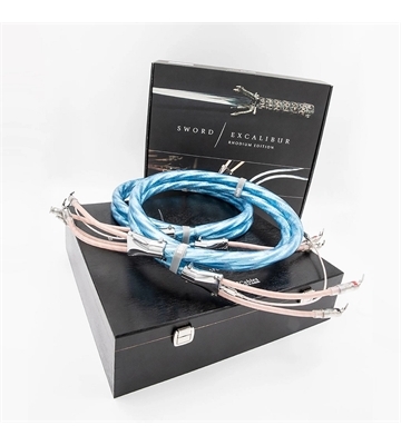 Supra Sword Excalibur LS-Kabel (Paar)