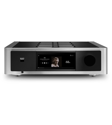 NAD M33 (silber)