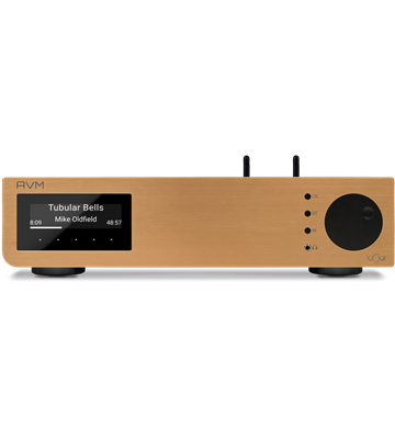 AVM AUDIO AS 2.3 Anniversary 40th Edition (bronze)