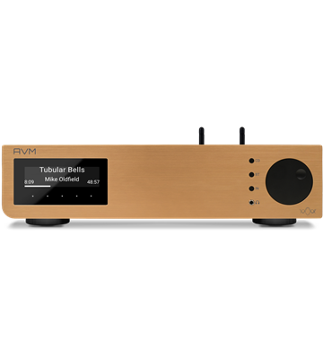 AVM AUDIO AS 2.3 Anniversary 40th Edition (bronze)