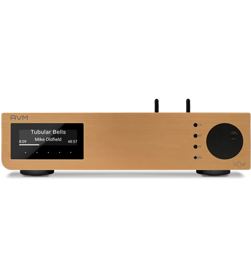 AVM AUDIO AS 2.3 Anniversary 40th Edition