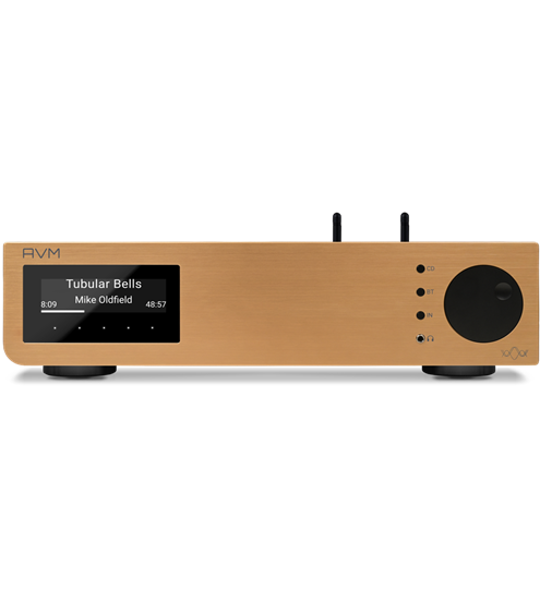 AVM AUDIO AS 2.3 Anniversary 40th Edition