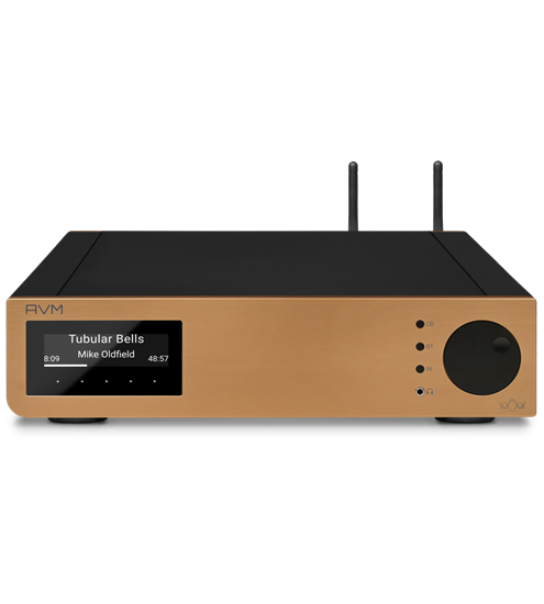 AVM AUDIO AS 2.3 Anniversary 40th Edition