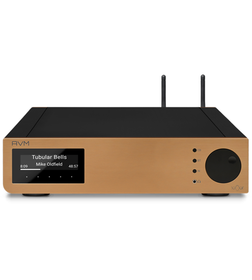 AVM AUDIO AS 2.3 Anniversary 40th Edition