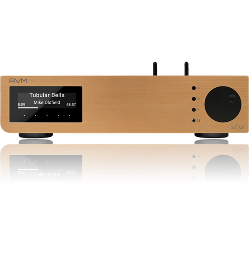 AVM AUDIO AS 2.3 Anniversary 40th Edition