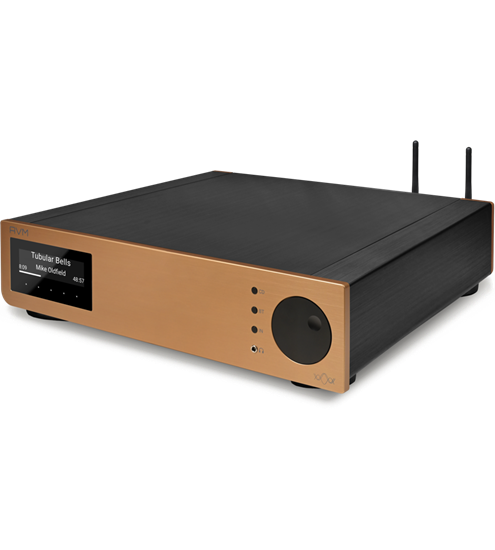 AVM AUDIO AS 2.3 Anniversary 40th Edition