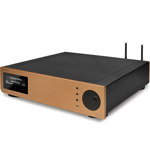 AVM AUDIO AS 2.3 Anniversary 40th Edition