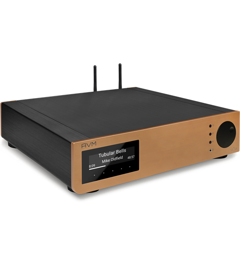 AVM AUDIO AS 2.3 Anniversary 40th Edition