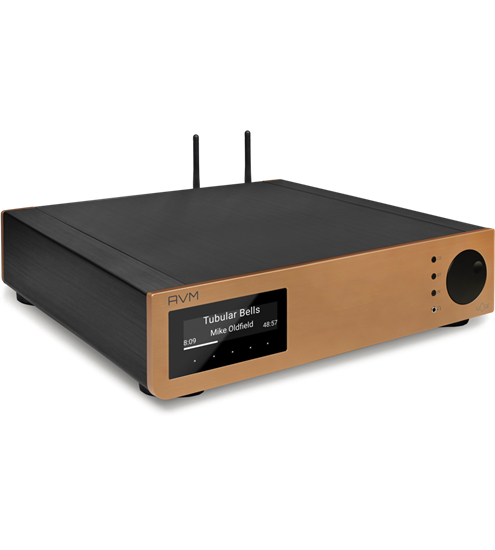 AVM AUDIO AS 2.3 Anniversary 40th Edition