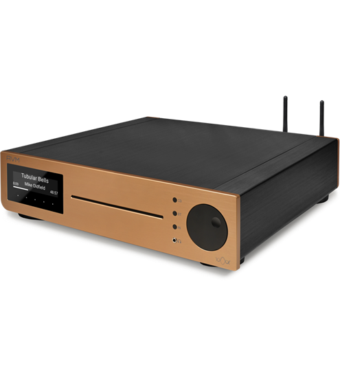 AVM AUDIO CS 2.3 Anniversary 40th Edition