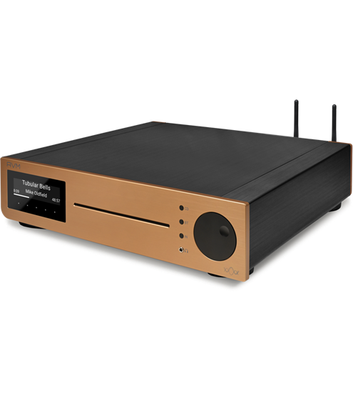 AVM AUDIO CS 2.3 Anniversary 40th Edition