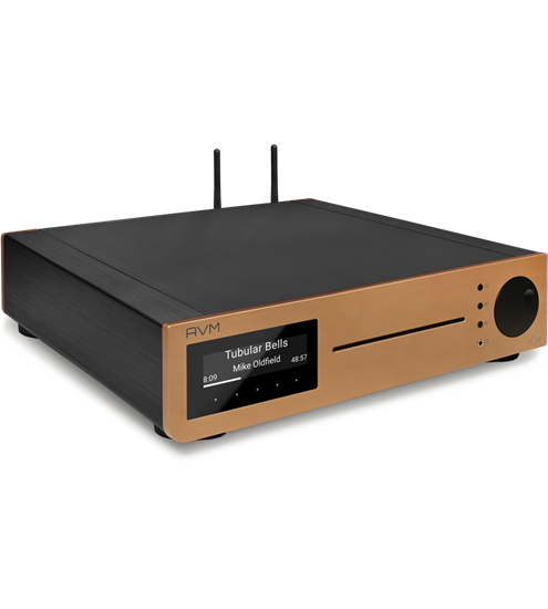 AVM AUDIO CS 2.3 Anniversary 40th Edition