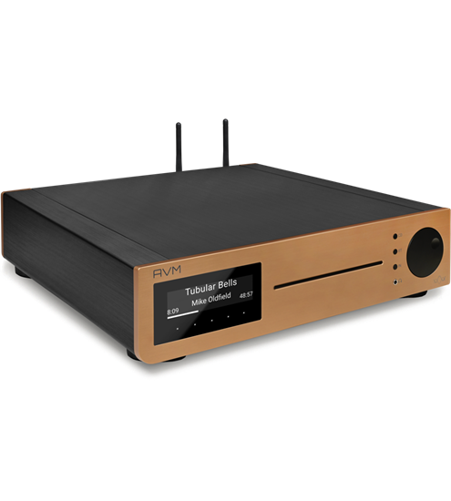 AVM AUDIO CS 2.3 Anniversary 40th Edition