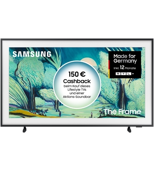 Samsung GQ50LS03FAU The Frame (2025)