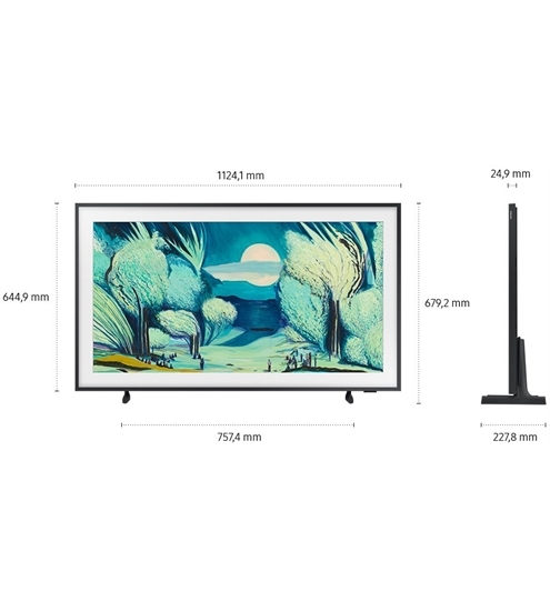 Samsung GQ50LS03FAU The Frame (2025)