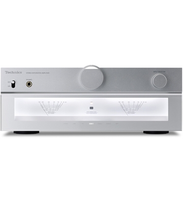 Technics Premium Class C700 Series SU-C700EG-S (silber) Vollverstärker
