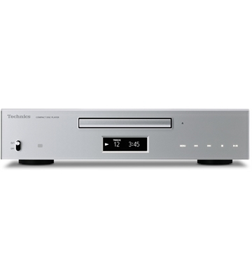 Technics Premium Class C700 Series SL-C700EG-S (silber)