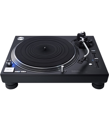 Technics Grand Class SL-1210GREGK (schwarz)
