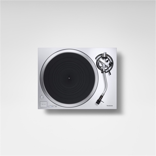 Platine Vinyle Technics SL-1500 D'occasion Grise Fonctionnelle