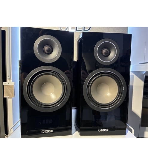 Canton Smart Vento 3 S2 Aussteller