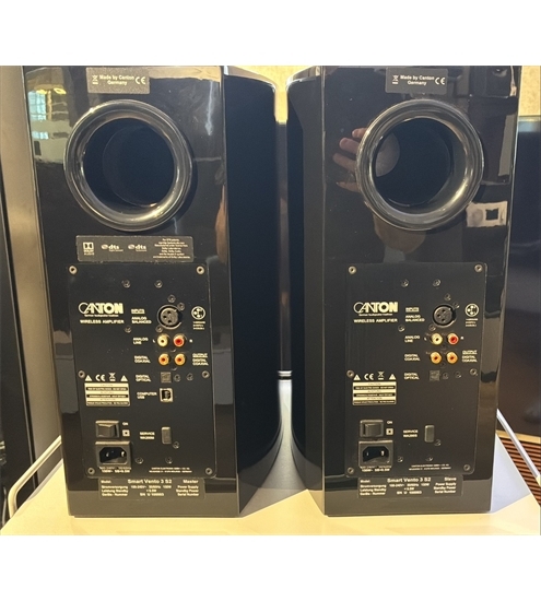 Canton Smart Vento 3 S2 Aussteller