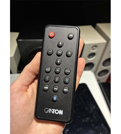 Canton Smart Vento 3 S2 Aussteller