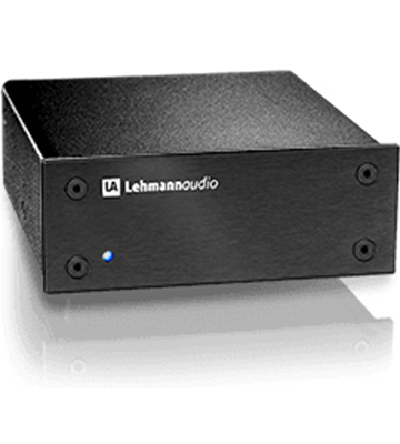 Lehmannaudio Black Cube SE II (schwarz)