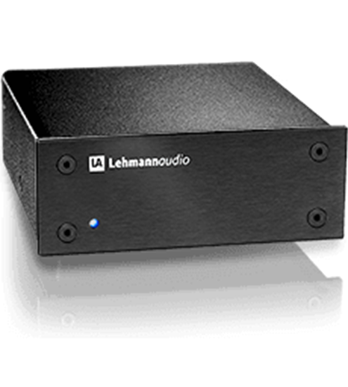 Lehmannaudio Black Cube SE II