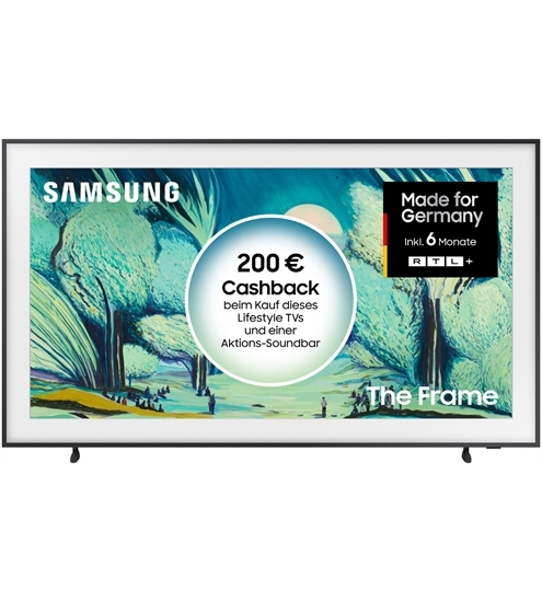 Samsung GQ65LS03FAU The Frame (2025)